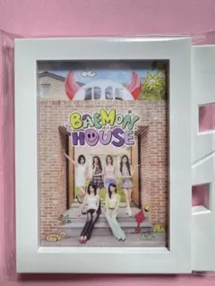 babymonster BAEMONHOUSE ランダムフォトフレーム JP限定