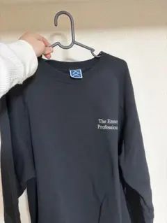 the ennoy スタイリスト私物 スウェット ブラック xl