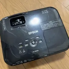 EPSON EH-TW410 プロジェクター HDMI対応 本体のみ - メルカリ