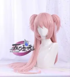 三分妄想 魔法少女まどかマギカ コスプレ ウィッグ アルティメットまどか