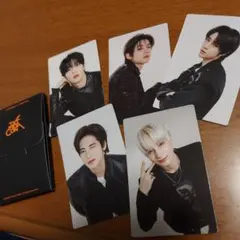 TXT MOA CON モアコン ミニフォト　ver.1