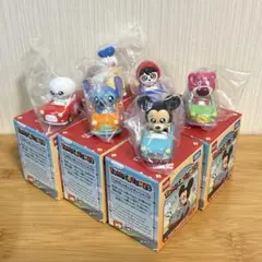 トミカチューンズ　tomica tunesディズニー 6台セット コンプリート