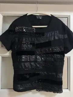 【Archive】ジュンヤワタナベ コムデギャルソン パッチワーク Tシャツのサムネイル