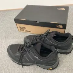 美品 THE NORTH FACE ノースフェイス トレッキングシューズのサムネイル