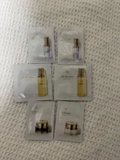 クレ・ド・ポー ボーテ トライアルセット 6パック