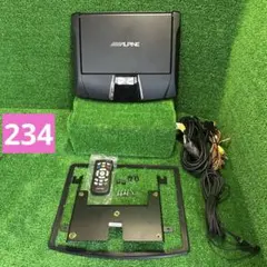 ALPINE フリップダウンモニター RVA9S-L-B - メルカリ