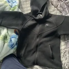 Nike 黒 テックフリース