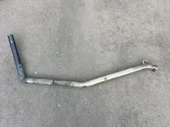 ハイエース ワイド 腹下ストレートマフラー ハイエース ワイド 腹下ストレートマフラー - メルカリ