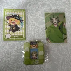 カラフルピーチ　シヴァさん3点セット