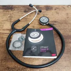 tl4688 Littmann Classic III 聴診器 ネイビー - メルカリ