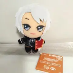 アイナナ きらどるぬいぐるみバッチ BLACK ver. 八乙女楽 - メルカリ