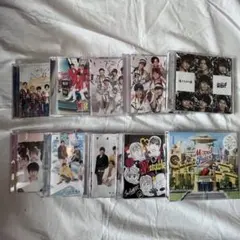 ジャニーズWEST CD まとめ売り