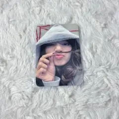 【公式】BLACKPINK LISA Alter Ego Yetimallトレカ