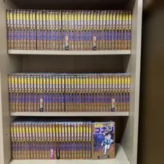 未開封98冊❗️送料無料❗️名探偵コナン全巻1〜107巻 青山剛昌