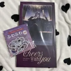 不破湊 1st LIVE Cheers with you 豪華版 Blu-ray