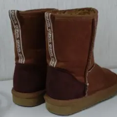 ムートンブーツ19cm