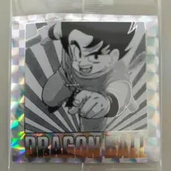 ドラゴンボール ホログラムステッカー 第八巻