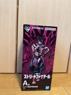 ストリートファイター6 ジュリ　A賞