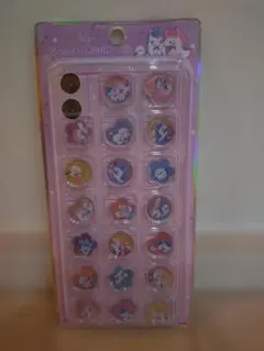 ユニコーン　 おはじきシール カミオジャパン 正規品