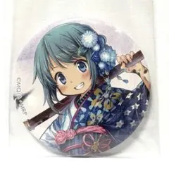 美樹さやか(晴着ver.) マギアレコード 魔法少女まどか☆マギカ外伝 缶バッジ
