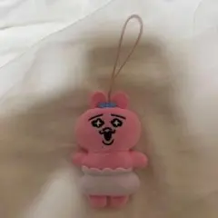 おぱんちゅうさぎ　ガチャガチャ　かぷっこふれんず