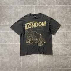 00's Stussy ステューシー S/S Ｔシャツ ブラック XL