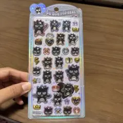 BAD BADTZ-MARU うるちゅるPOP SEAL ステッカー