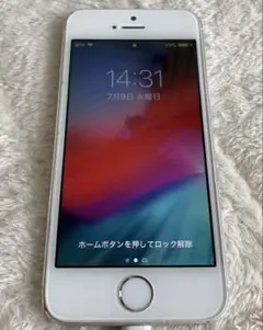 こ*こ様 Apple iPhone 5s 32GB シルバー 本体