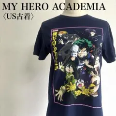 僕のヒーローアカデミア ヒロアカ アニメTシャツ キャラクターT 公式デザインのサムネイル