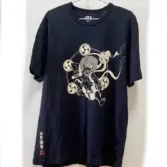 【未使用】UNIQLO おもてなしワガシUT 浅草常盤堂カミナリXLサイズ