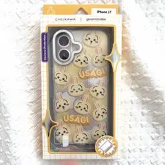ちいかわ Camera Frame iPhone17 グルマンディーズ　うさぎ