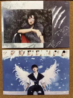 &TEAM EJ Back to Life フォトシート 2枚セット