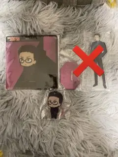 セガラッキーくじ 風見裕也 2点セット