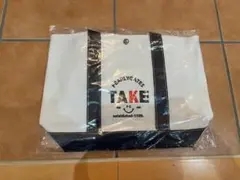 PEARLY GATES TAKE トートバッグのサムネイル