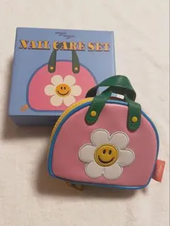 Wiggle Wiggle ネイルケアセット ポーチ付きのサムネイル