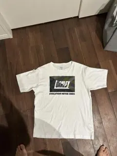 OAKLEY ホワイト Tシャツ グラフィック