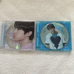 NCTWISH POPPOP COLOR jewel case ver ユウシ
