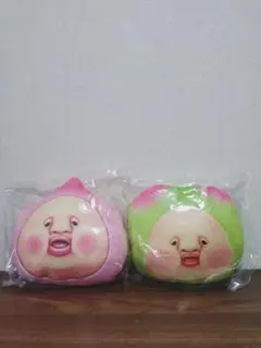 【新品】こびとづかん ぬいぐるみショルダーバッグ 全2種