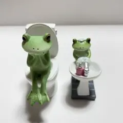 ダイカイ　コポー　トイレとカエル　ハンドウォッシュカエル