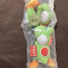 一番くじスーパーマリオwith YOSHI A賞＆ラストワン賞 セット おまけ付
