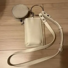 ショルダーポーチ スマホショルダー 取り外し可