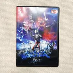 ウルトラマンエース A Vol.4 DVD デジタルウルトラシリーズ