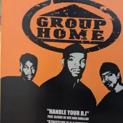 GROUP HOME HANDLE YOUR B.I. 12inch