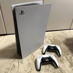 月見里様専用PlayStation 5 本体 + コントローラー 2個付き