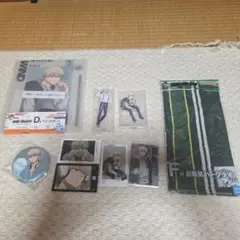 ウィンブレ　梶蓮のまとめセット