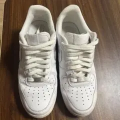 NIKE Air Force 1 ローカット ホワイトのサムネイル