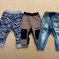 パンツ　ズボン　まとめ売り　90