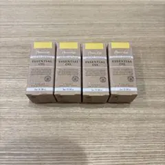 フレーバーライフ エッセンシャルオイル 精油 いよかん 3ml 4本セット