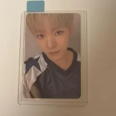 NCT WISH ユウシ 9/3 ヨントン 特典トレカ　COLOR