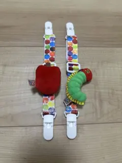 はらぺこあおむし　マルチクリップ